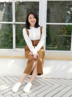 臨床心理師張瀞尹